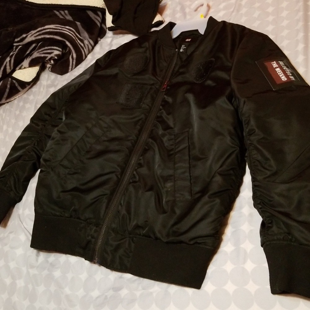 The Weeknd collection @ H&M